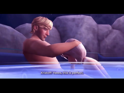 Queen of Arendelle Elsa Sucks Dick Compilation 3d Hentai