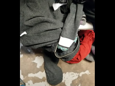 Bi dirty panties