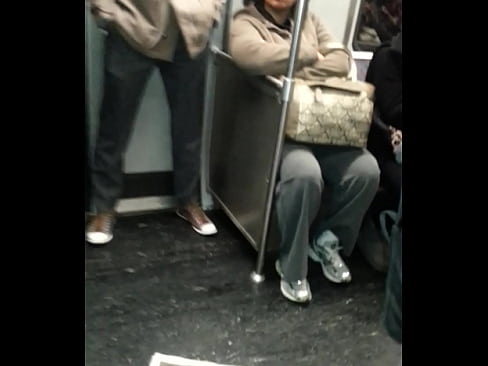 Subway booty