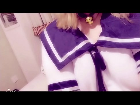 制服自撮りパイズリ おっぱい デイルド