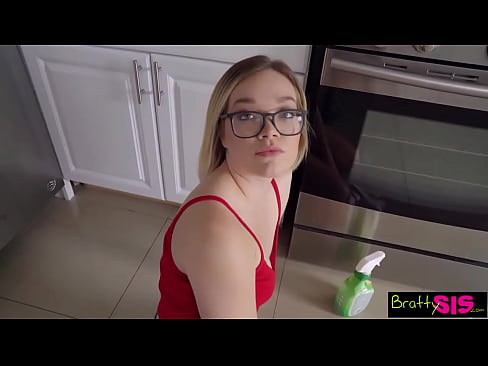 Dirty StepSister "Don't You Want To Be The Best Big Brother Ever" S13 E10