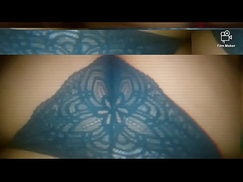 Homemade toys with Jessica fat ass
