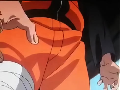 Some really hot naruto gay porn!!