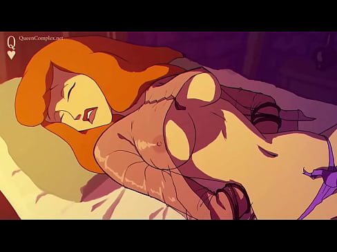 Scooby-Doo Daphne Sex Porn Hentai Horny Animation Parody