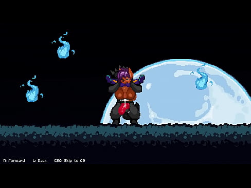 Wolf Boss Scene-with sound