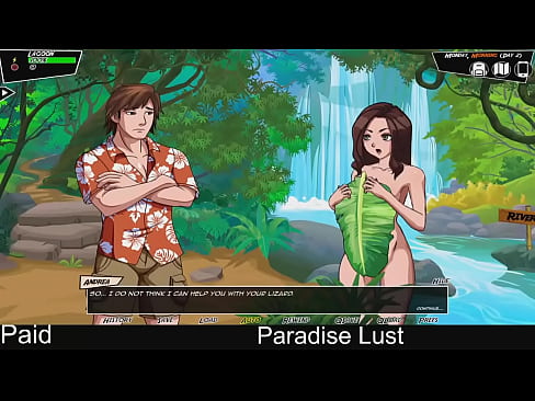 Paradise Lust ep02(Steam game) Visual Novel