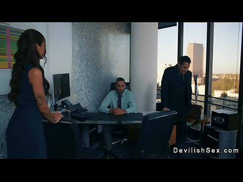 In a pursuit of money rich guy Lucky Fate brought home hot tanned brunette girlfriend Vanessa Sky and she sucked his big cock before he fucked her  In a pursuit of money rich guy Lucky Fate brought home hot tanned brunette girlfriend Vanessa Sky and she sucked his big cock before he fucked her