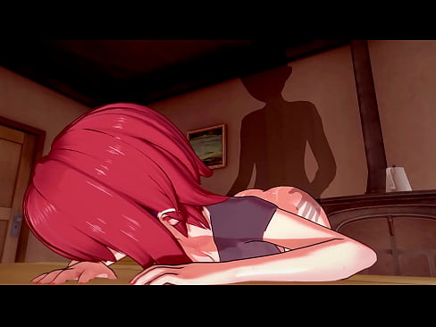 3D HENTAI | STOR RÖV | STORA bröst | SEX