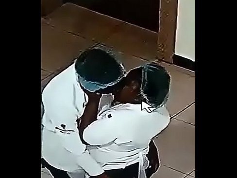 Erotic video involving Nairobi hotels cooks