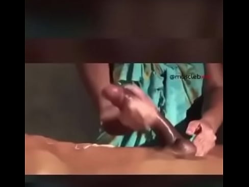 Cumming heavy from the sloppy hand job