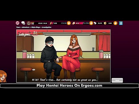 Part 5 of porn game Hentaiheroes on eroges.com