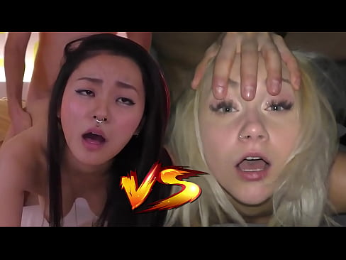 SLUT BATTLE - Rae Lil Black VS Marilyn Sugar - Who Is Better? You Decide!