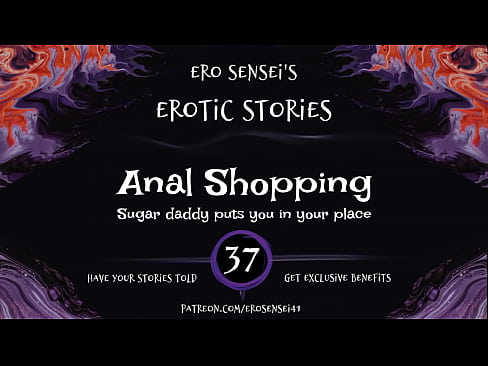 Ero Sensei's Erotic Story #37