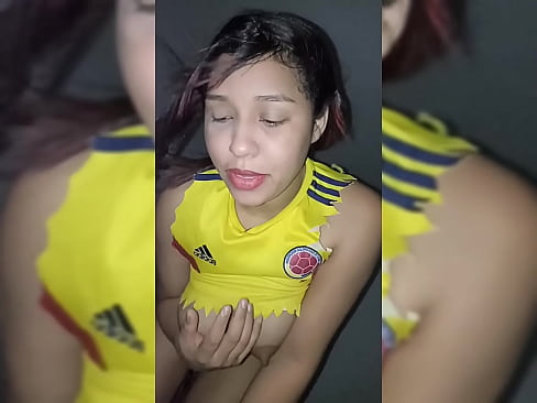 She is from New York United States