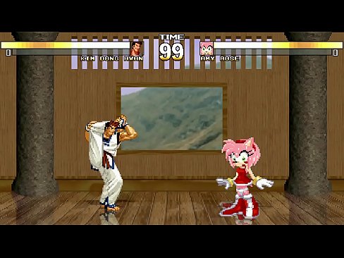 Mugen hentai buttstuff