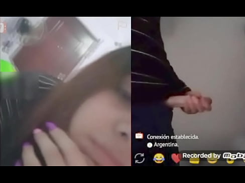 Video mostrando