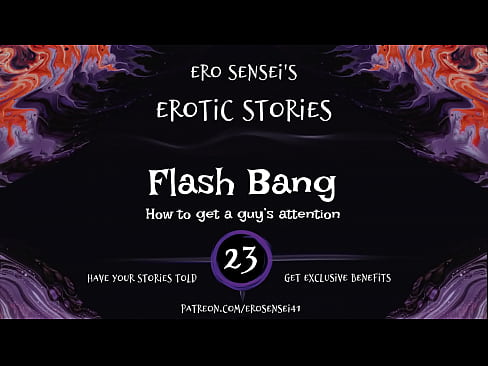 Ero Sensei's Erotic Story #23