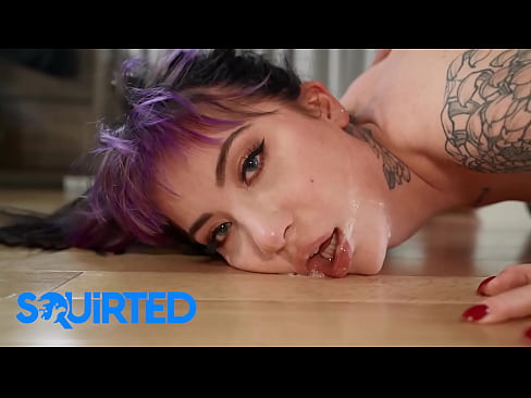 Squirted - Charlotte Sartre, Toni Ribas - I Wanna Be Your Cum Dumpster