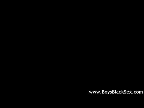 Gay Black Porn from www.BlacksOnBoys.com 18
