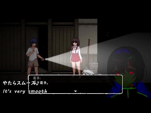 Roaming in the school at midnight  you will be haunted ghosts...[trial](Machinetranslatedsubtitles)1/2