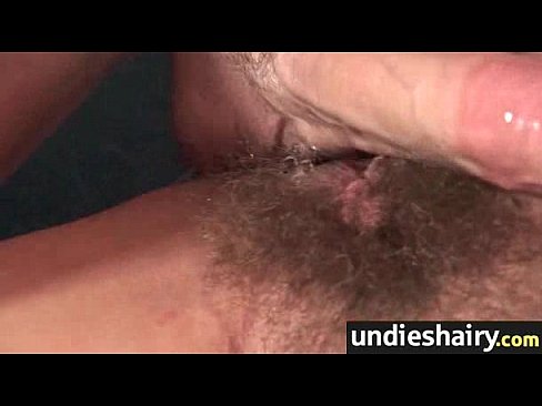 her sweet undies hairy twat 8