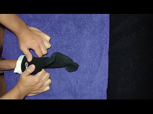 homemade sex toy
