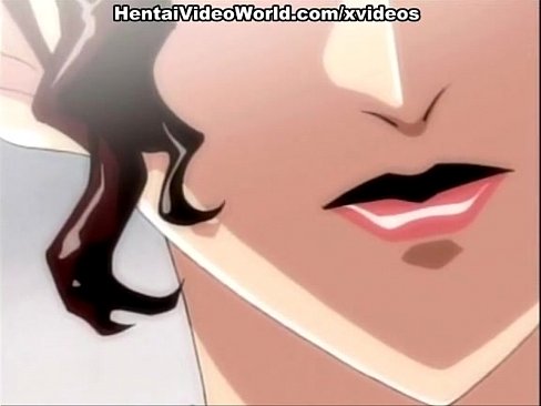 Cock-hungry anime chick rides till orgasm