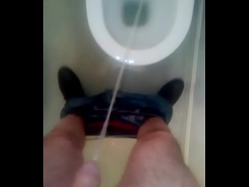 Cock pissing