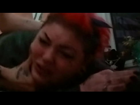 Xxxsubkitxxx takes it up the ass and in the mouth until she cries