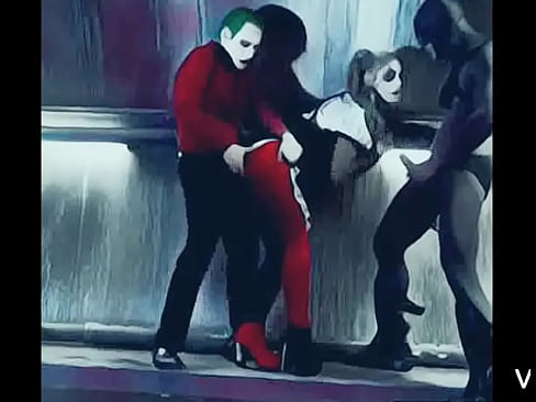 Jogo pornô do Batman