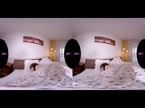 Delicious Asian Teen VR Sex