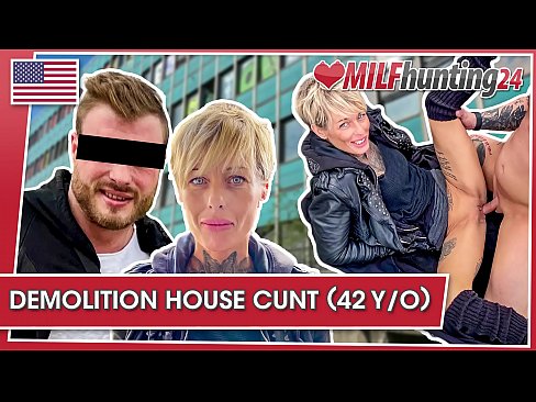 The MILF Hunter lets mature Vicky Hundt suck & ride his hard dick like a dirty slut! Go to milfhunting24.com for your personal MILF fuck!