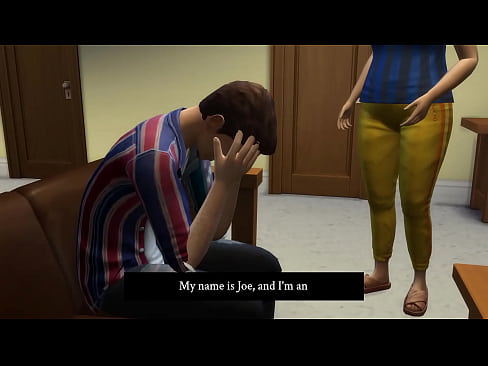 He left his wife for a trans (PROMO)