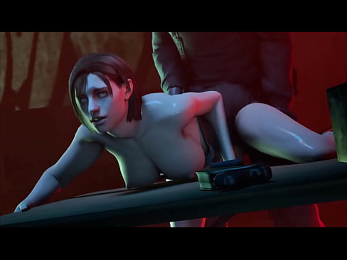 jill Valentine having sex