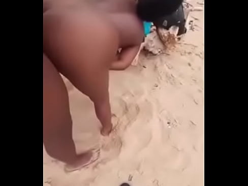 She likes the beach