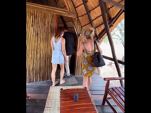 Safari Sex with Angel Emily