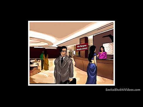 Savita Bhabhi is back with sexy voice! Watch EP 10