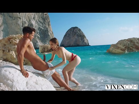 VIXEN Secret Vacation Sex Is The Best Sex