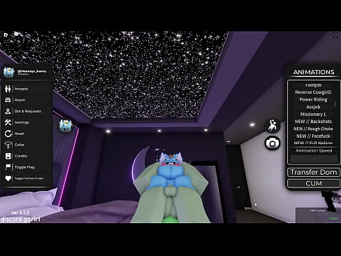 Roblox Furry