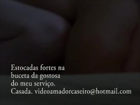Safada casada dando para amante