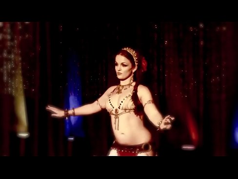 The Mecca of Mecca ~ Belly Dance (Beats Antique-EGYPTIC)