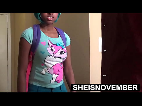 Failing Grades And Lying About Classes Lead To Fucking Step Dad For Forgiveness! Sexy Brat Sheisnovember Caught Sneaking Out Of Institution And Failed Studies Gives Kneeling Blowjob And Fuck, Ebony Step Daughter Manipulation By Msnovember  Failing Grades And Lying About Classes Lead To Fucking Step Dad For Forgiveness! Sexy Brat Sheisnovember Caught Sneaking Out Of Institution And Failed Studies Gives Kneeling Blowjob And Fuck, Ebony Step Daughter Manipulation By Msnovember