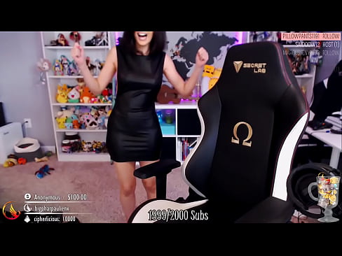 TWITCH THOT