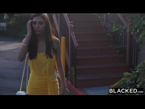 BLACKED Her boyfriend guessed she craved BBC
