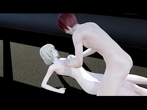 Hentai Uncensored - Sexy Elf threesome