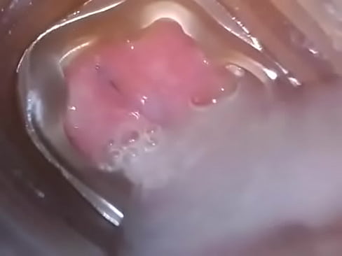 Cumshot in Fleshlight