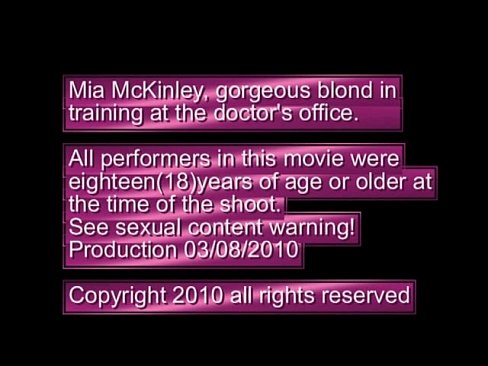 mia mc reg 640 clip robot one 9 min