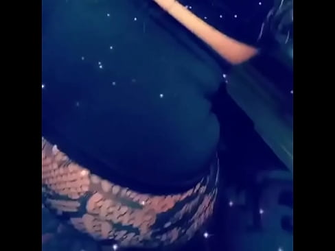Nice thick booty