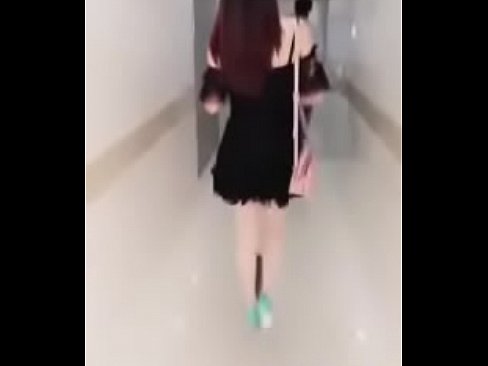 Asian girl leaked sex scandal