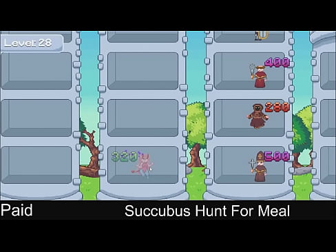 Succubus Hunt For Meal part02(Steam game)calculator